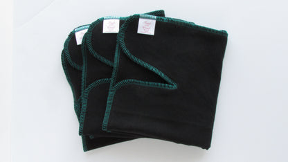 Black Winged Perfect Fit Preflat (WPFP)