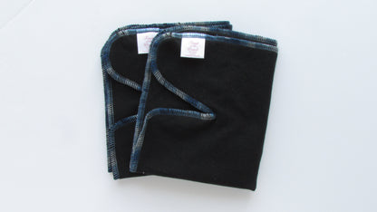 Black Winged Perfect Fit Preflat (WPFP)