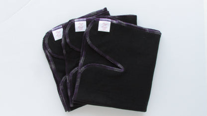 Black Winged Perfect Fit Preflat (WPFP)