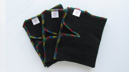 Black Winged Perfect Fit Preflat (WPFP)