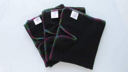 Black Winged Perfect Fit Preflat (WPFP)