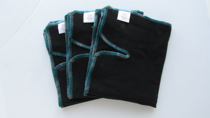 Black Winged Perfect Fit Preflat (WPFP)