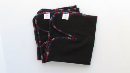 Black Winged Perfect Fit Preflat (WPFP)