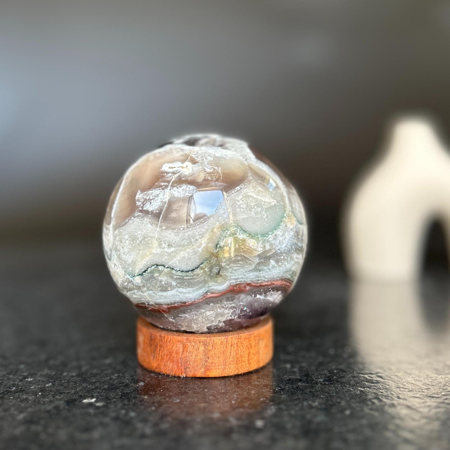 Amethyst precious stone