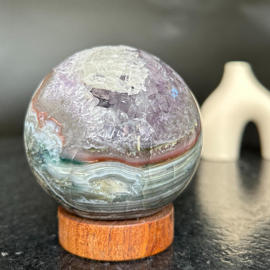 Amethyst precious stone