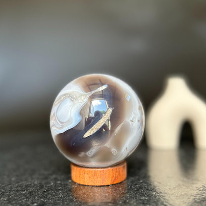 Semi precious gemstone