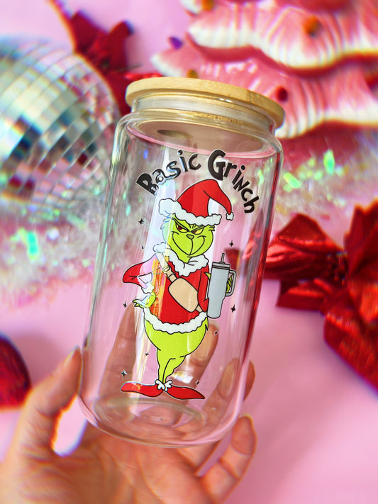 BASIC GRINCH 16oz Cup