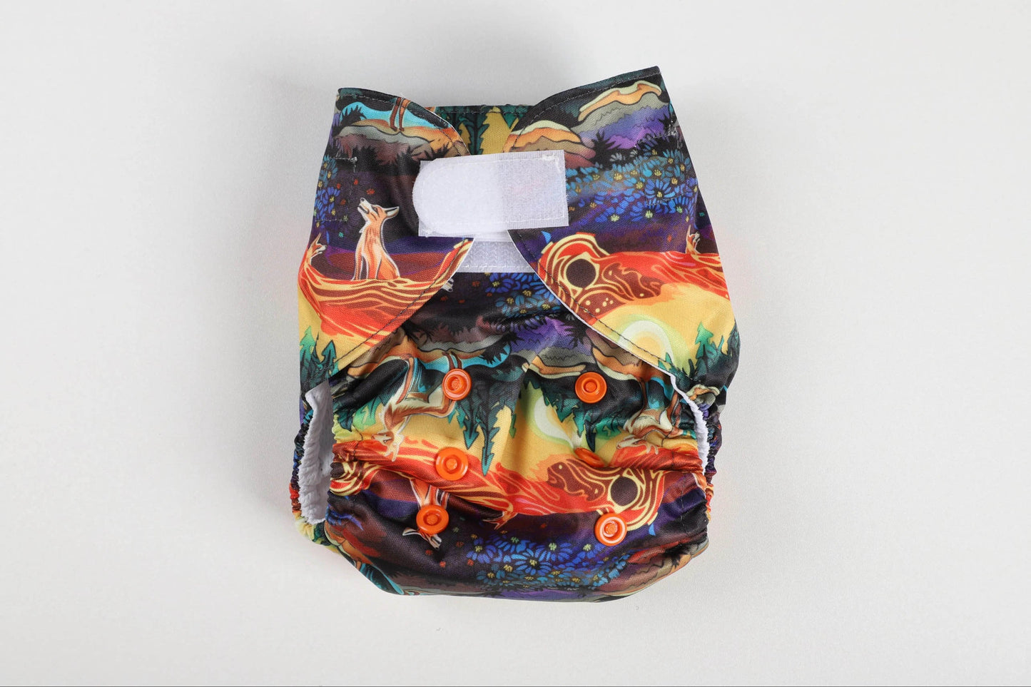 Cub Snugglers - Dolly Diaper - Spirit