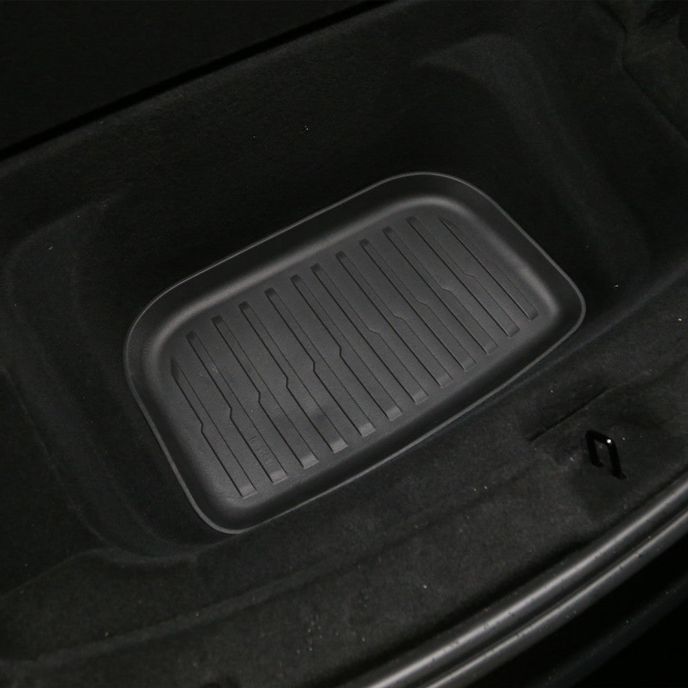 TESERY TPE Front/Rear Trunk Mats for Tesla New Model Y
