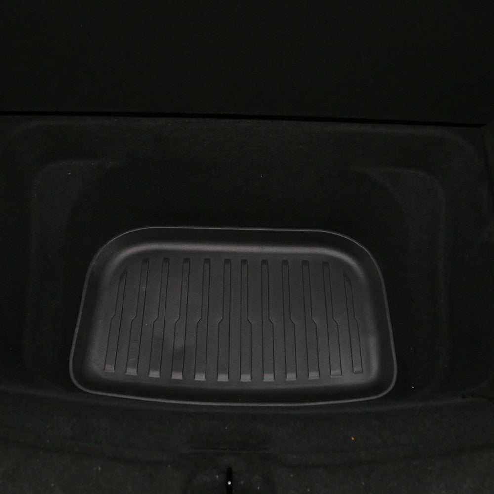 TESERY TPE Front/Rear Trunk Mats for Tesla New Model Y