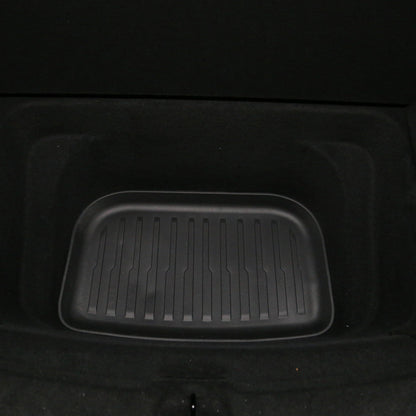 TESERY TPE Front/Rear Trunk Mats for Tesla New Model Y