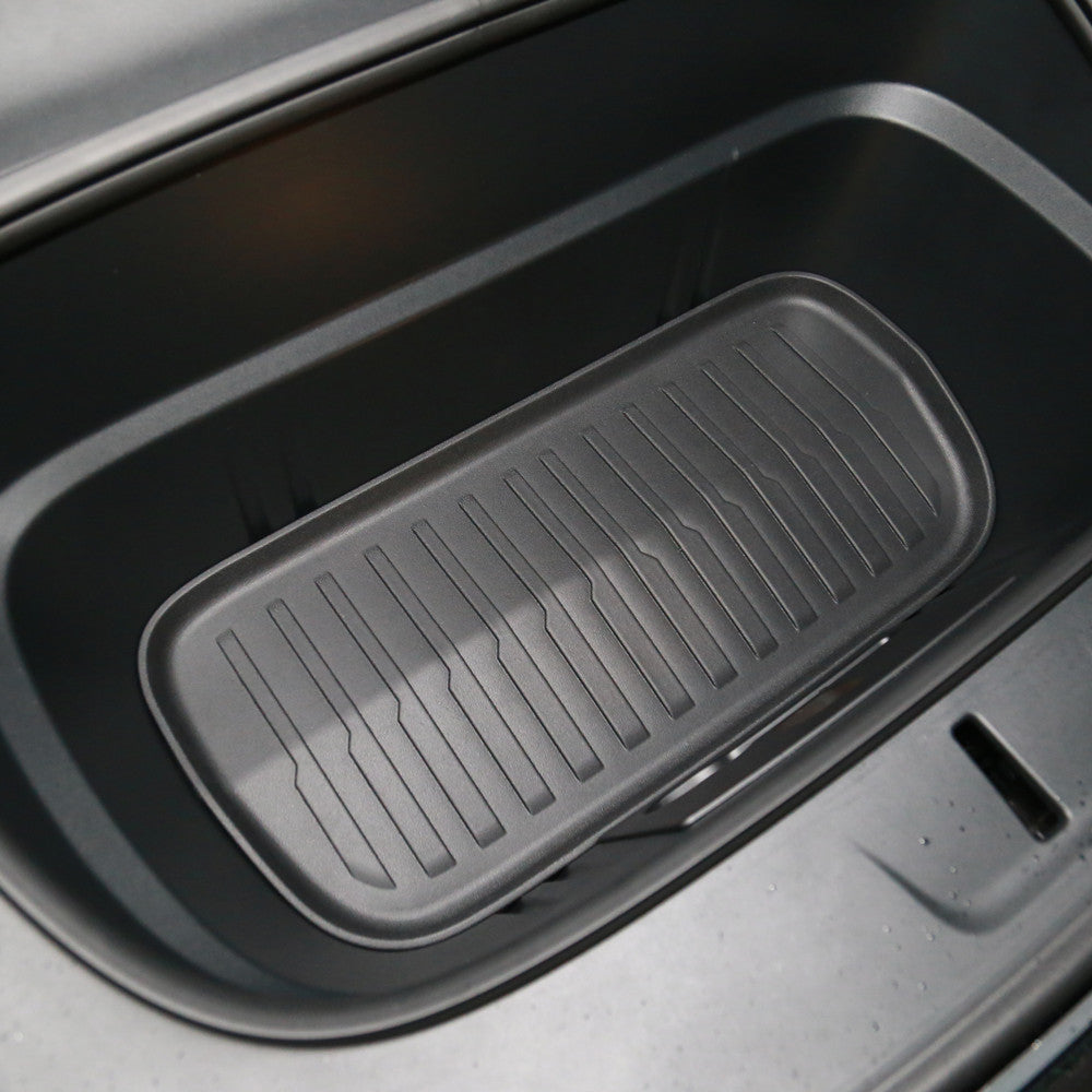 TESERY TPE Front/Rear Trunk Mats for Tesla New Model Y