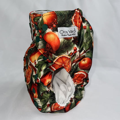 Wildest Cloth Diaper Pocket (XL) -  Smells Like Christmas