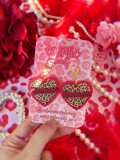 HEARTBREAKER Earrings