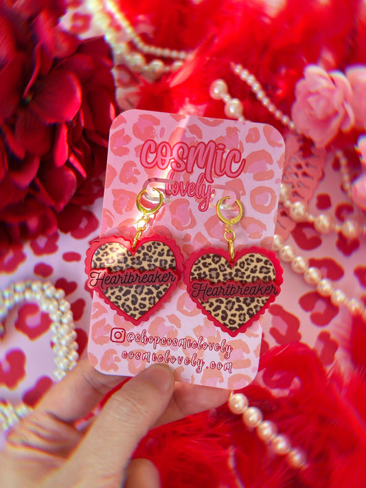 HEARTBREAKER Earrings