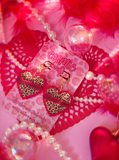 HEARTBREAKER Earrings