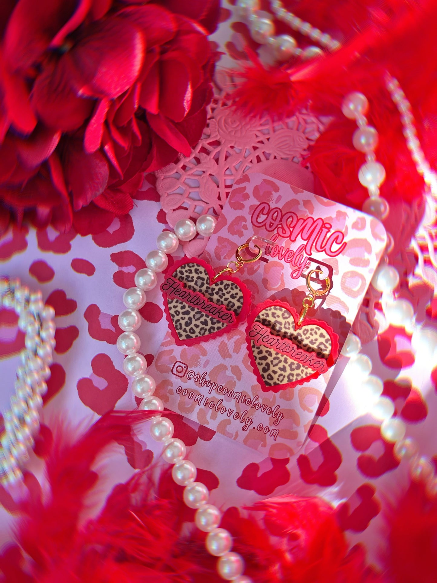 HEARTBREAKER Earrings