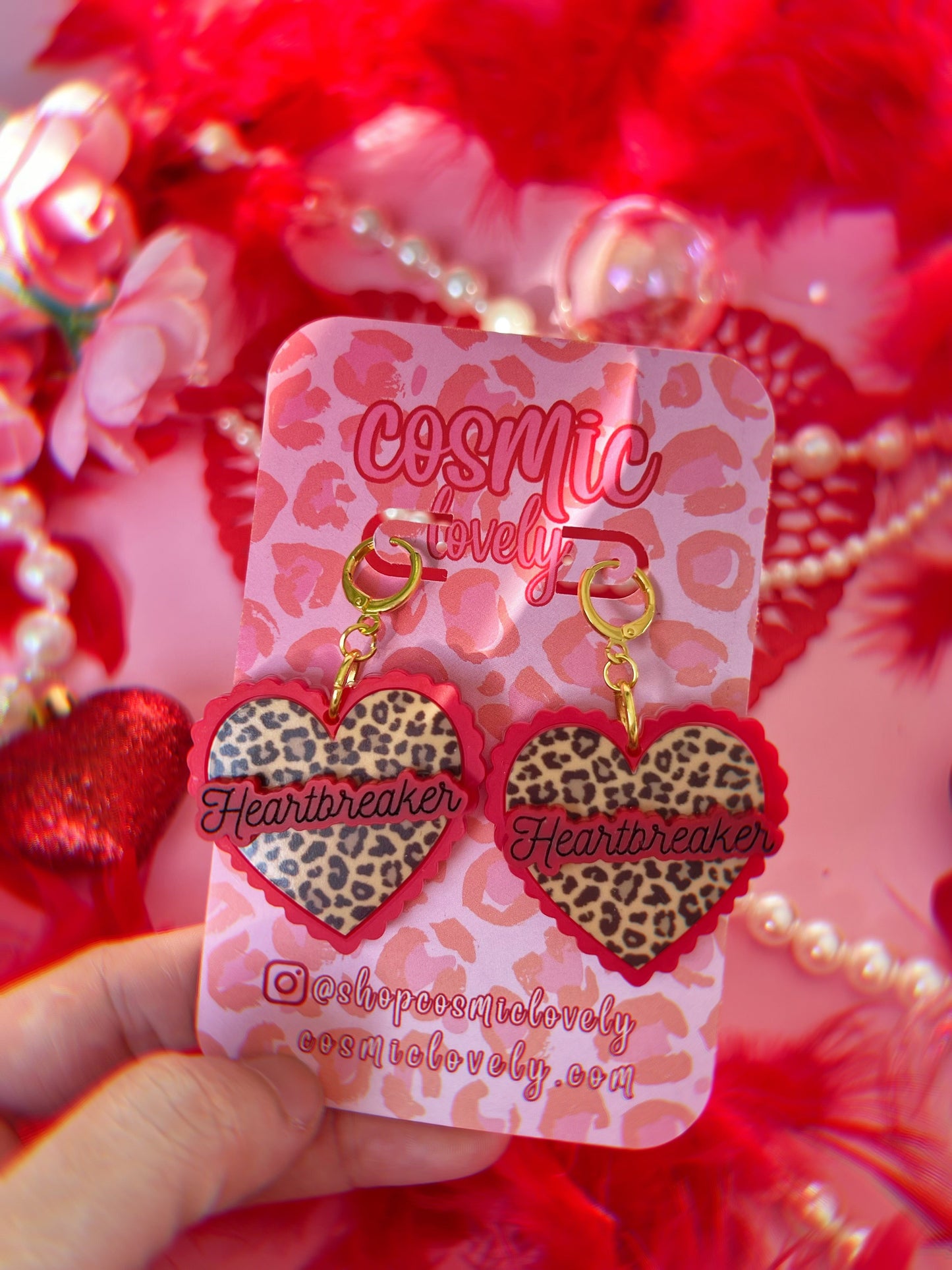 HEARTBREAKER Earrings