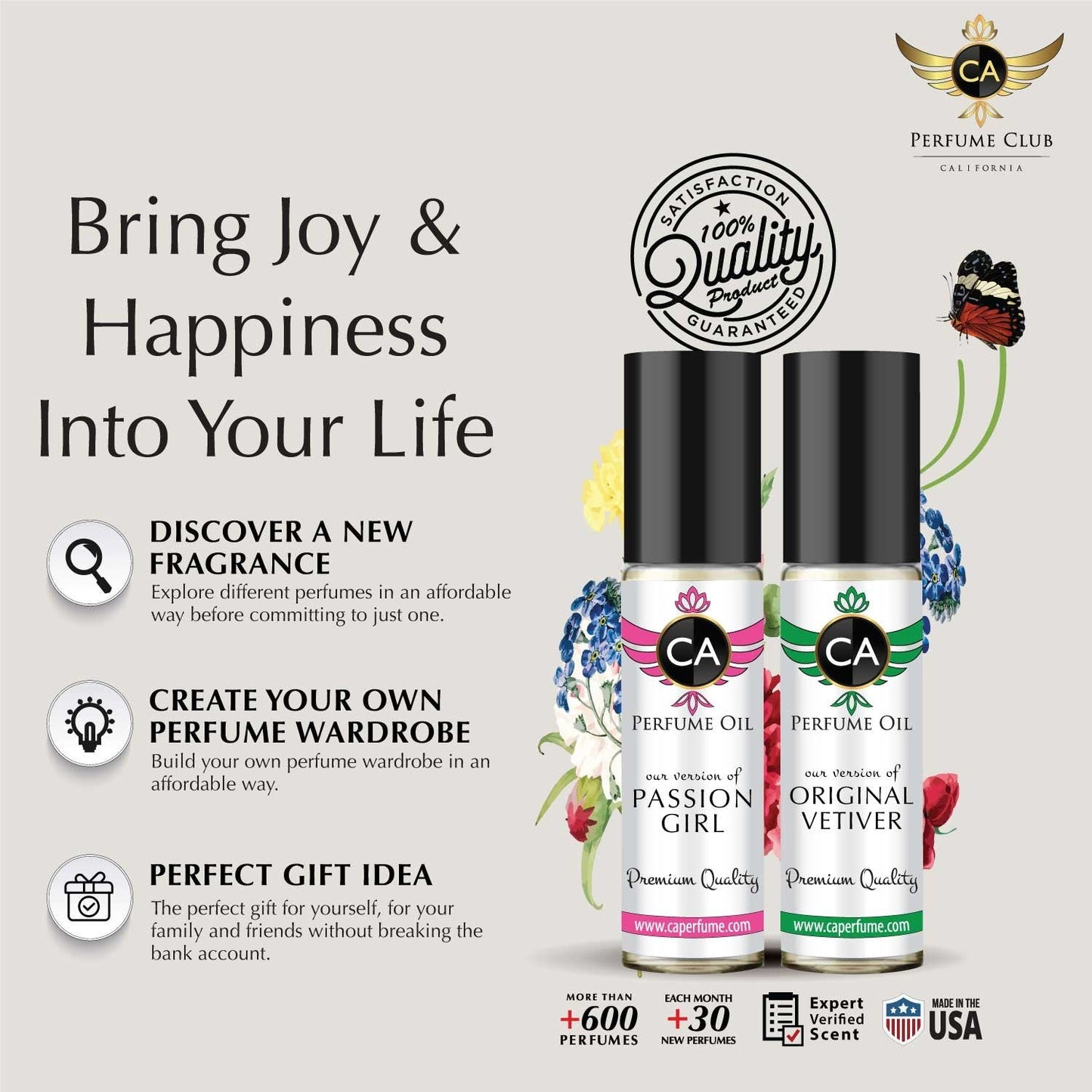 095- Freesia Blossom Body Oil Roll-On