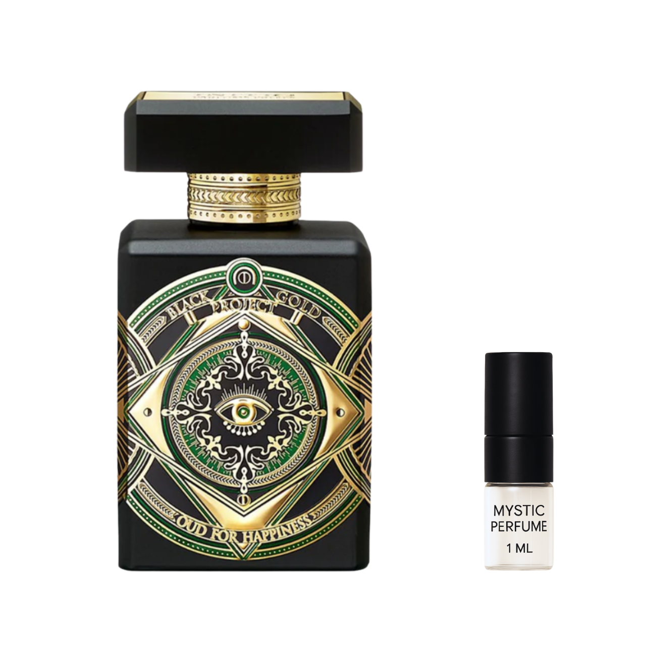 Sample - Intio Oud For Happiness