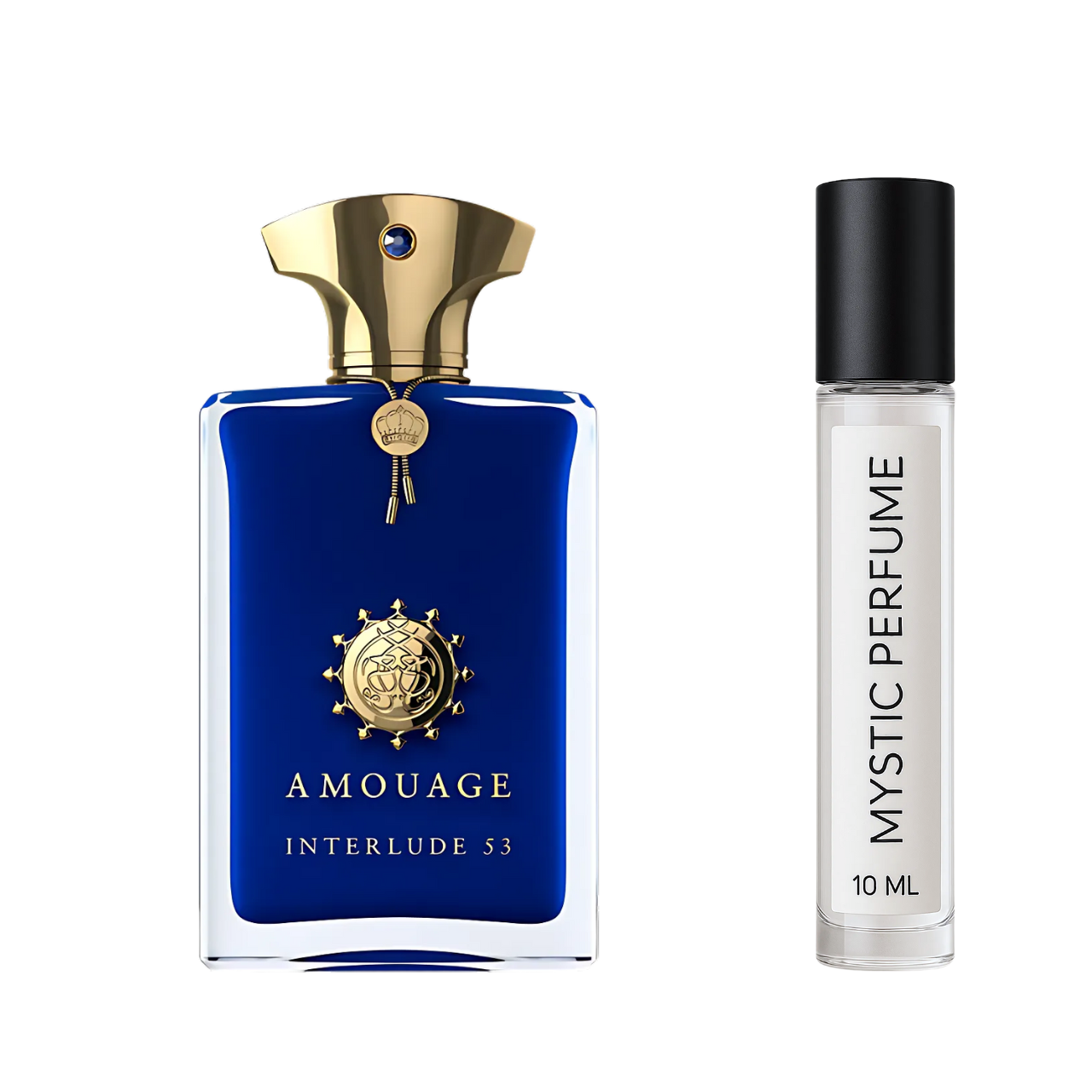 Sample - Amouage Interlude 53