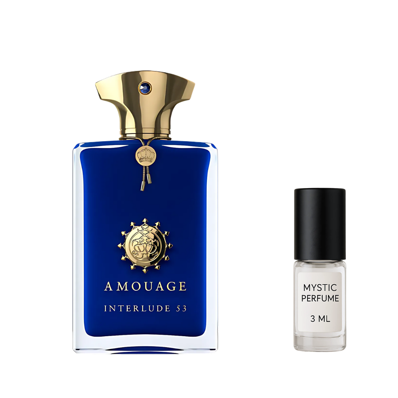 Sample - Amouage Interlude 53