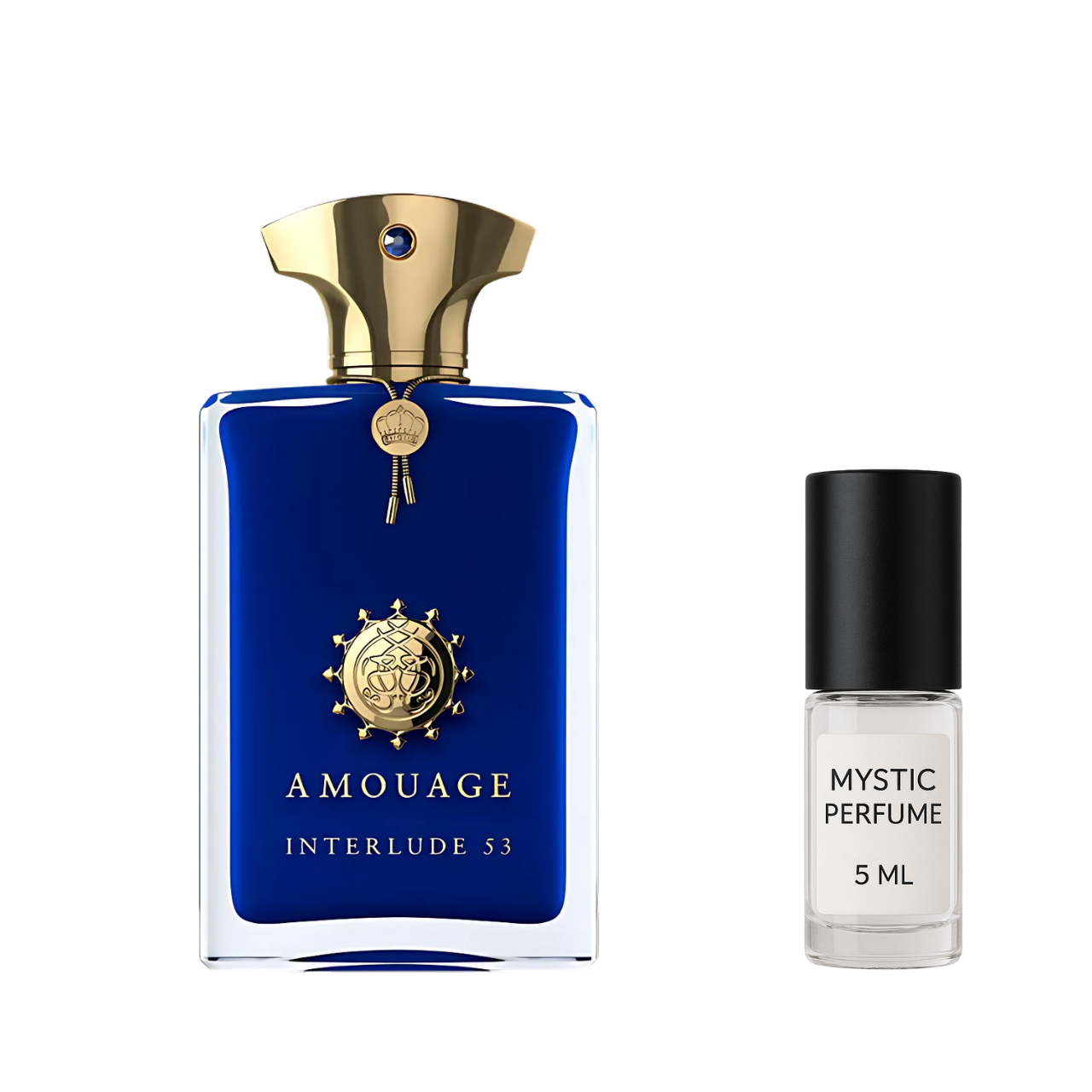 Sample - Amouage Interlude 53