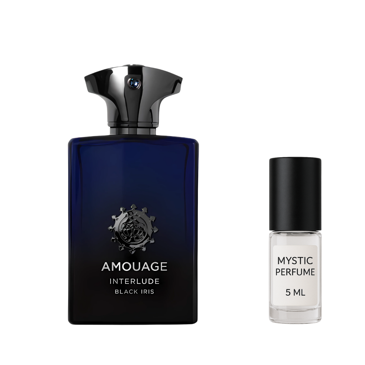 Sample - Amouage Interlude Black Iris Man