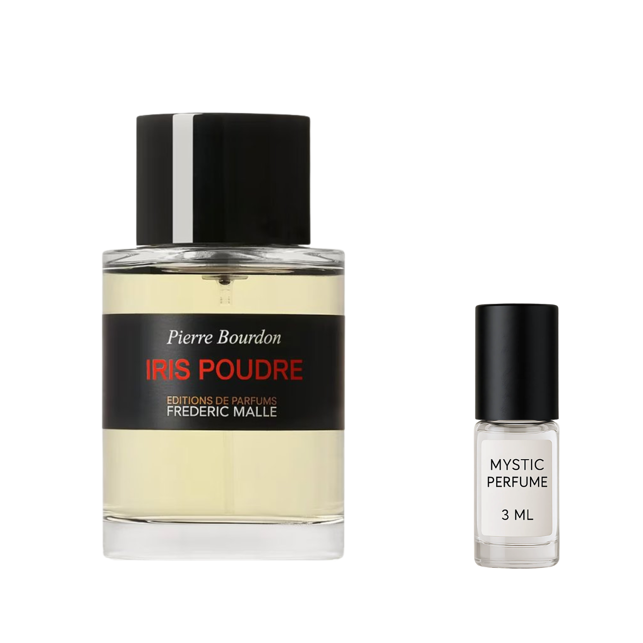 Sample - Frederic Malle Iris Poudre