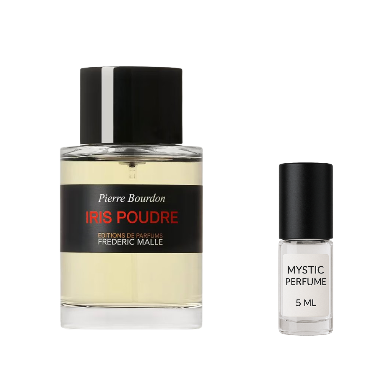 Sample - Frederic Malle Iris Poudre