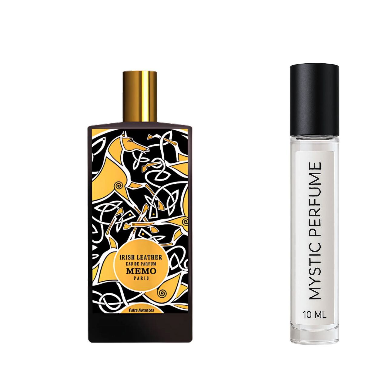 Sample - Memo Paris Irish Leather