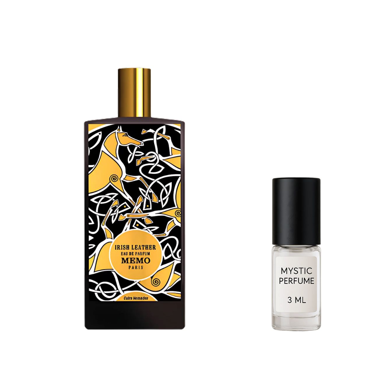 Sample - Memo Paris Irish Leather