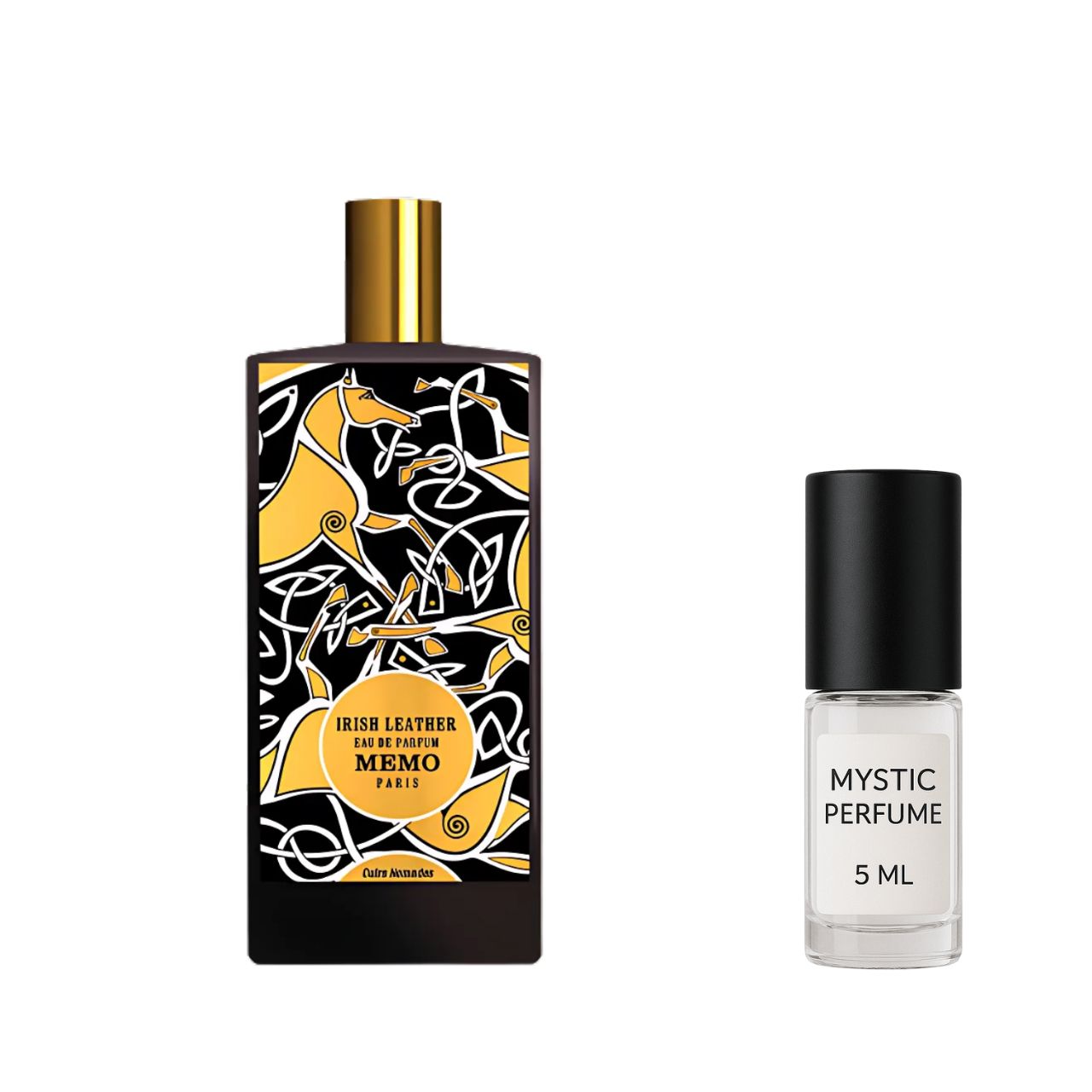 Sample - Memo Paris Irish Leather