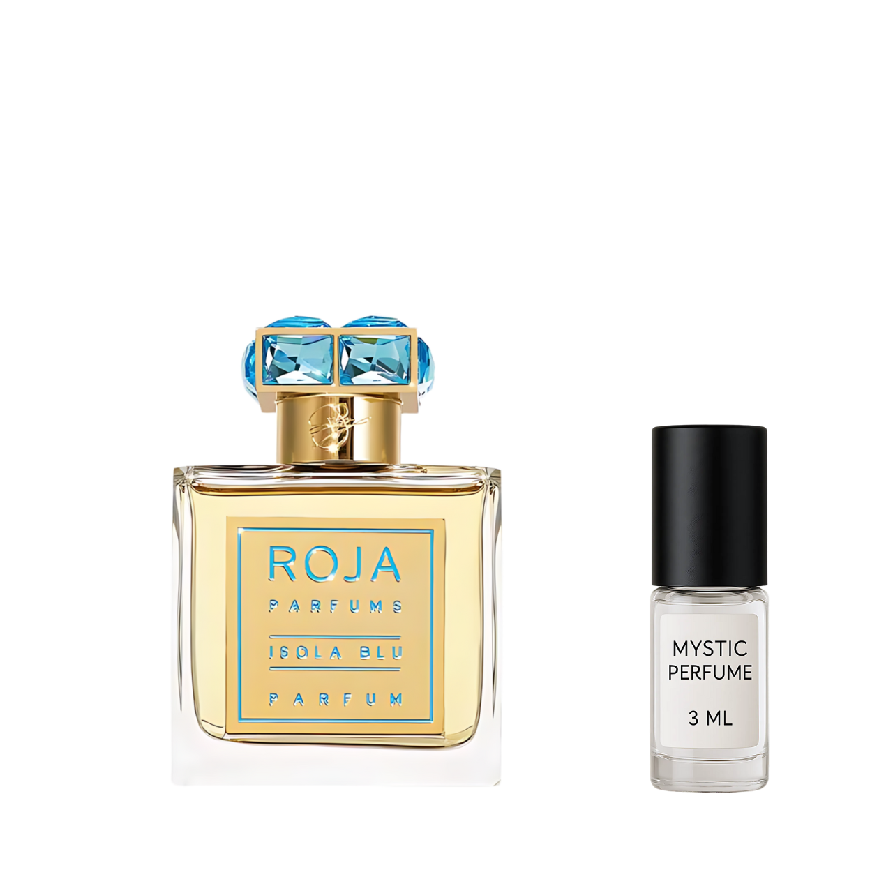 Sample - Roja Isola Blu