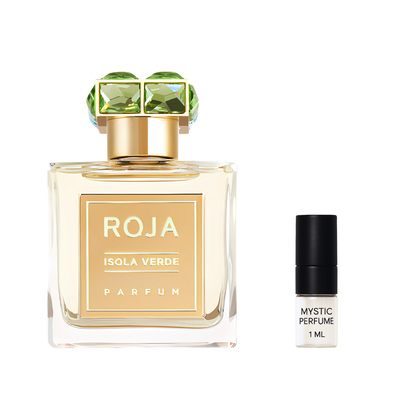 Sample - Roja Parfums Isola Verde