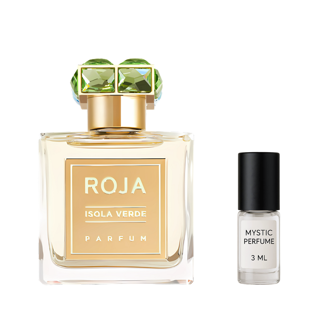 Sample - Roja Parfums Isola Verde