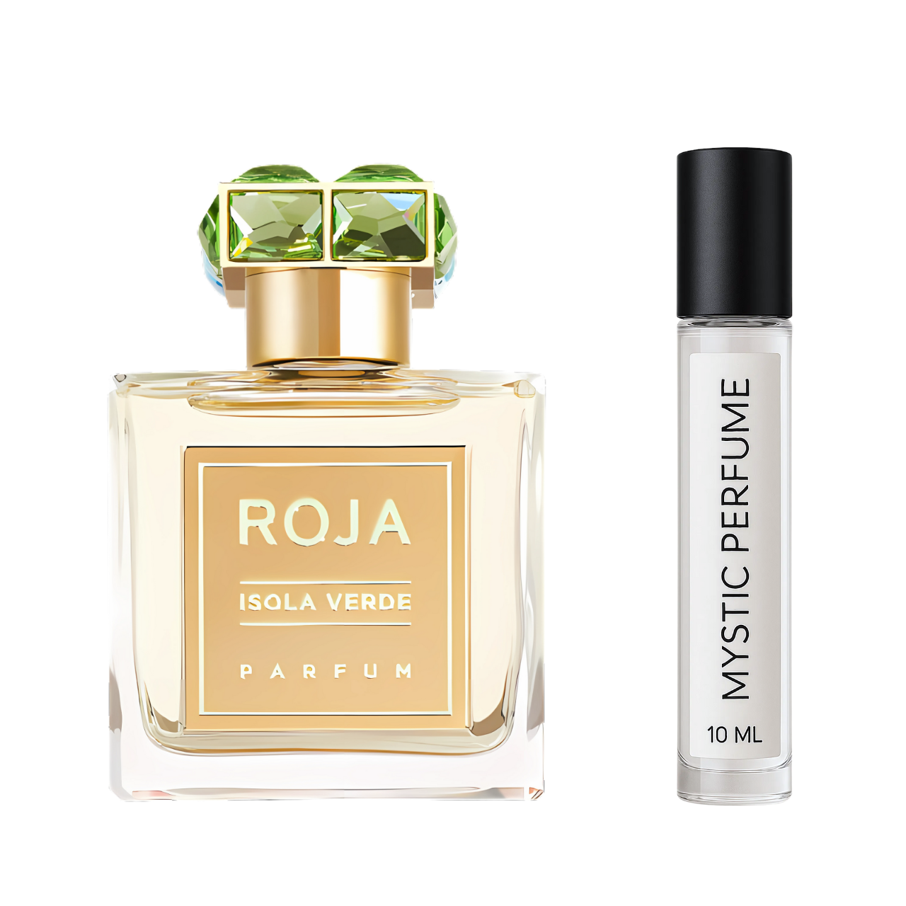 Sample - Roja Parfums Isola Verde