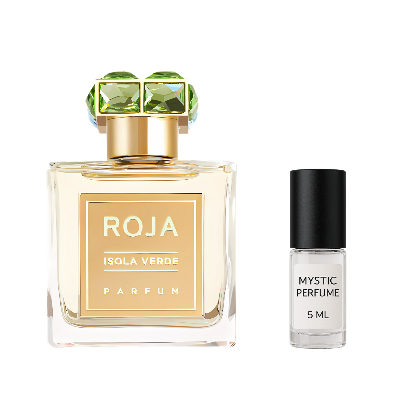 Sample - Roja Parfums Isola Verde