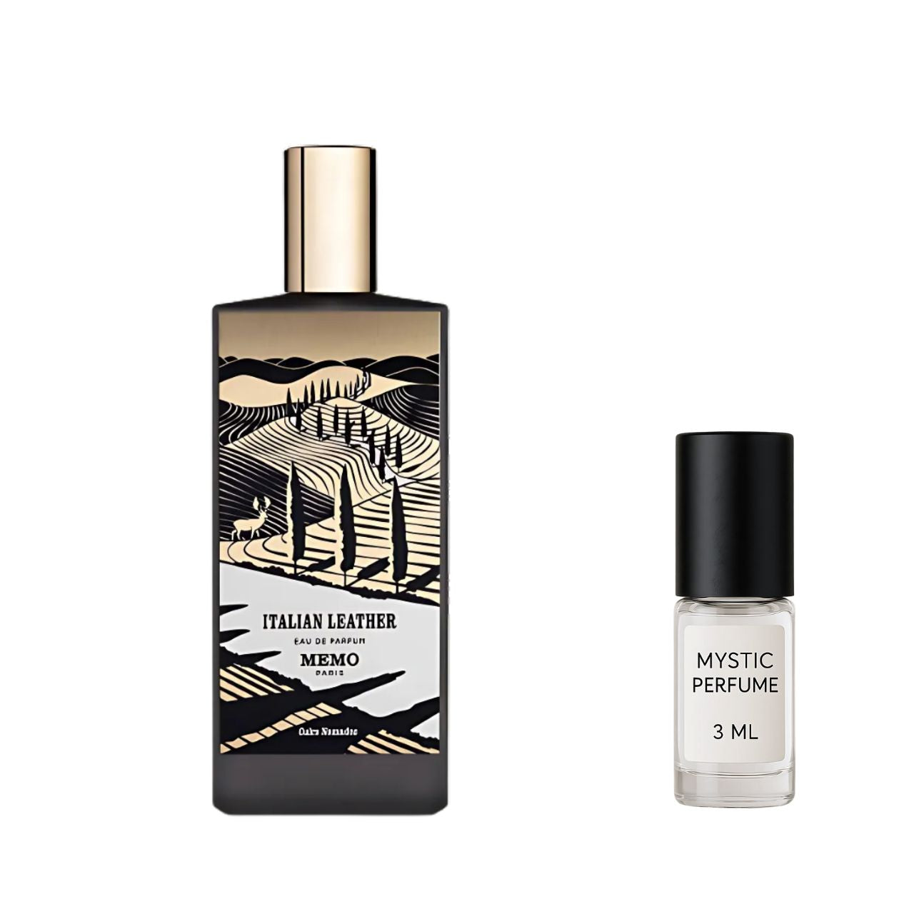 Sample - Memo Paris Italian Leather