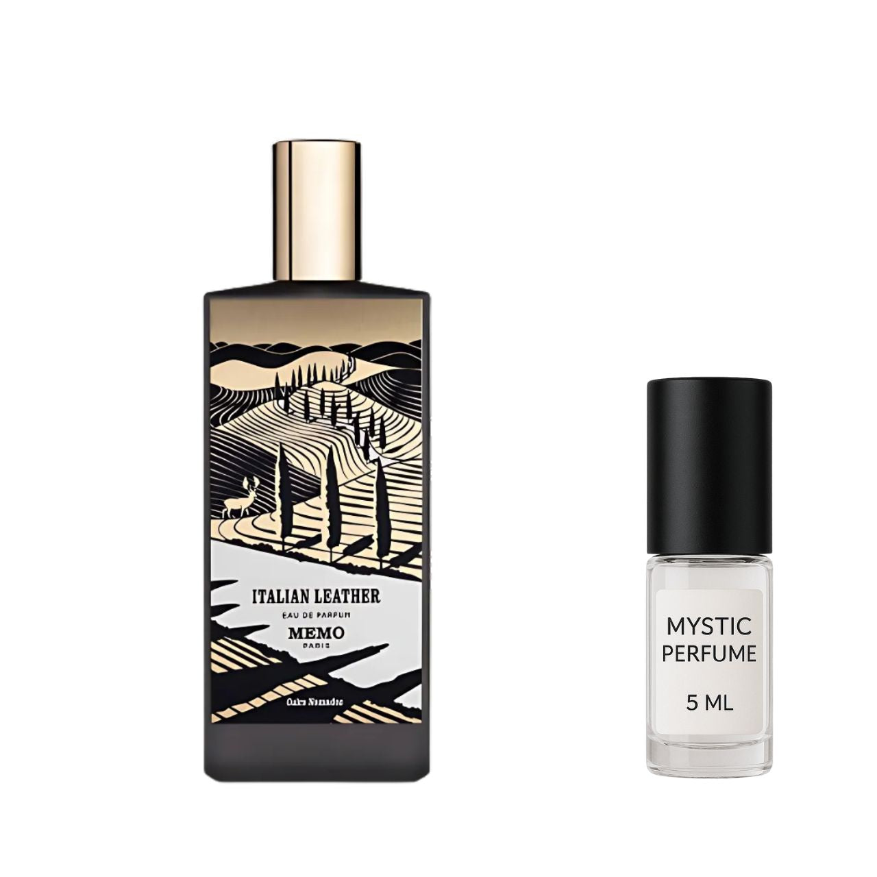 Sample - Memo Paris Italian Leather