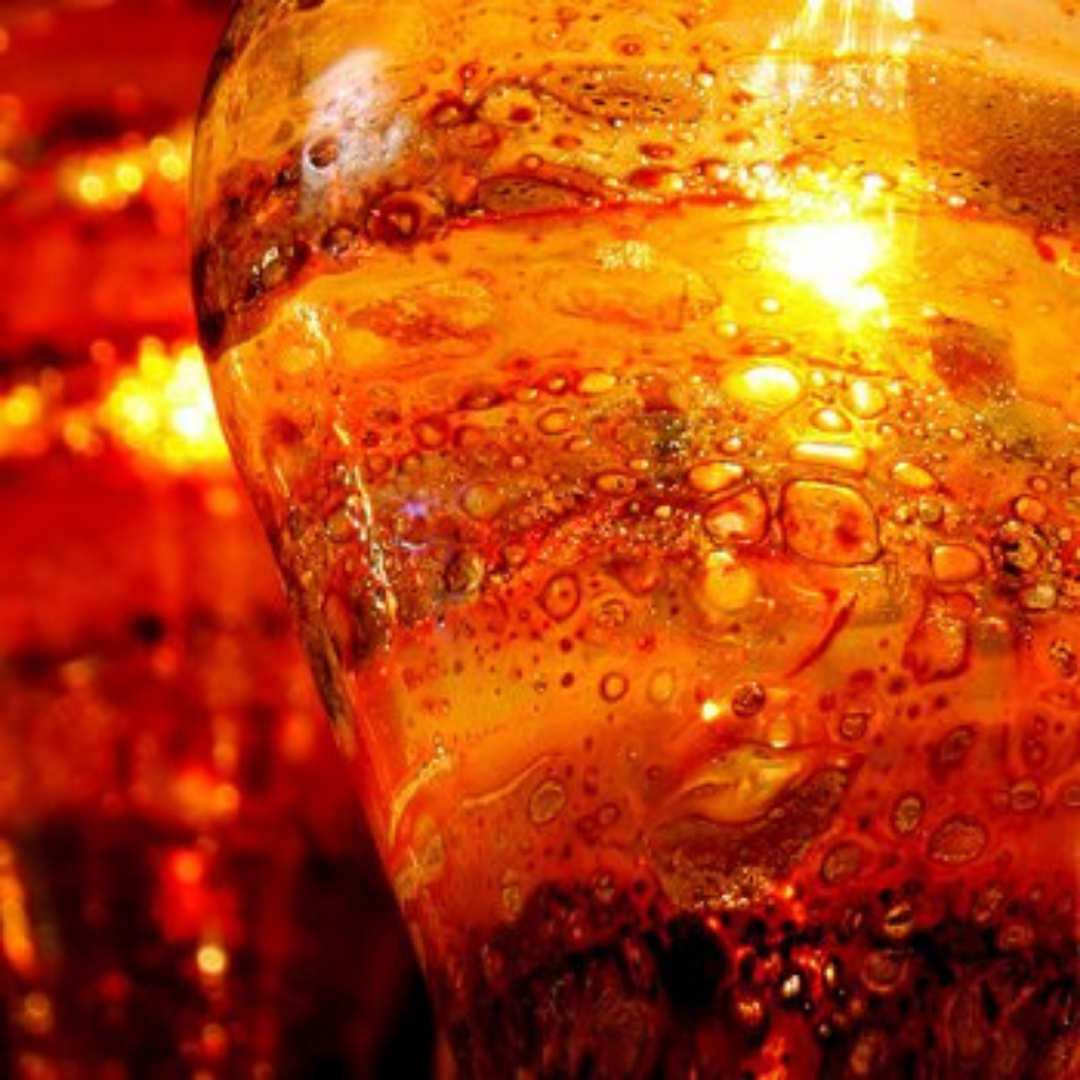 Dark Amber + Ginger Lily