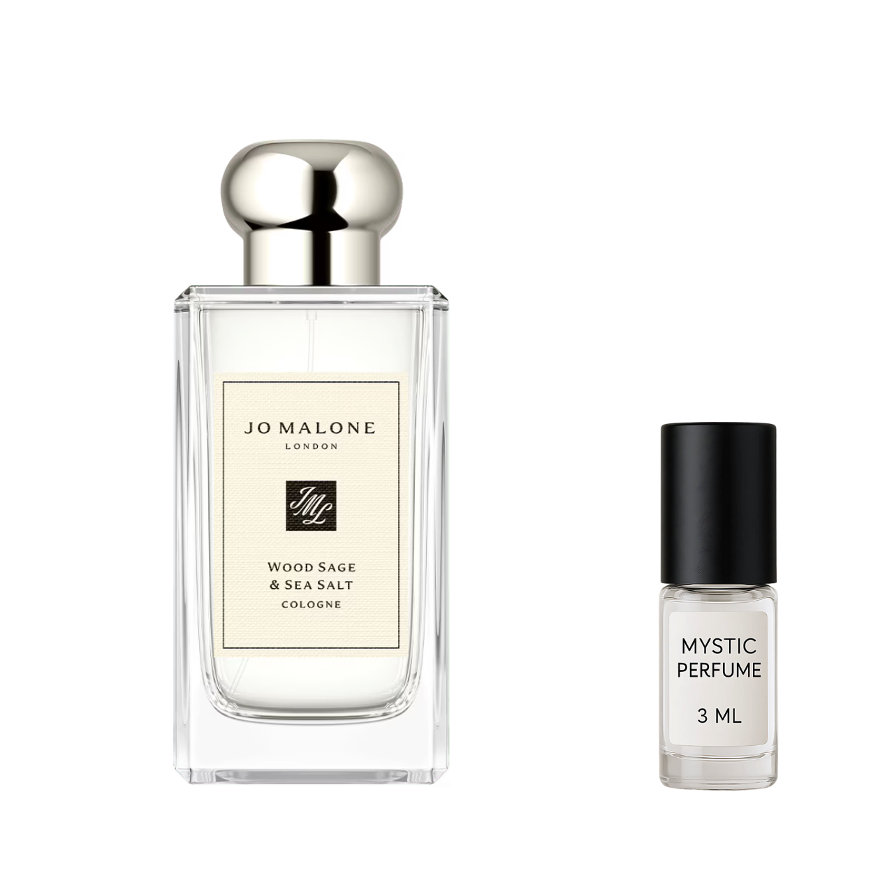 Sample - Jo Malone Wood Sage & Sea Salt