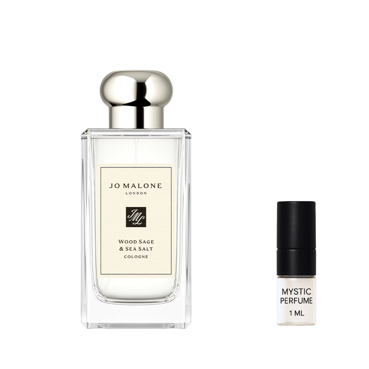 Sample - Jo Malone Wood Sage & Sea Salt