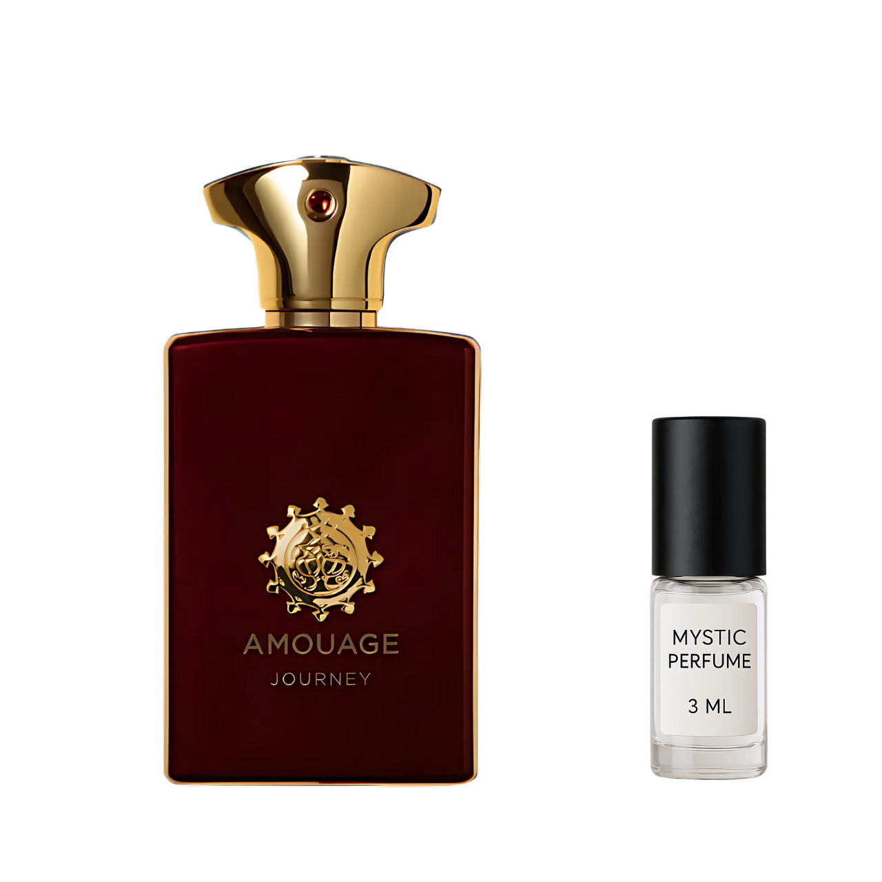Sample  - Amouage Journey Man