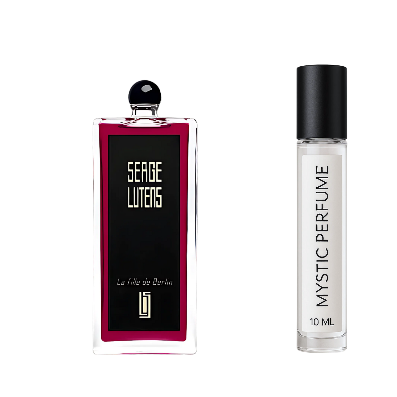 Sample - Serge Lutens La Fille de Berlin