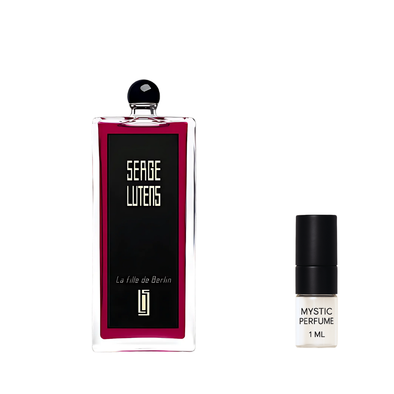 Sample - Serge Lutens La Fille de Berlin