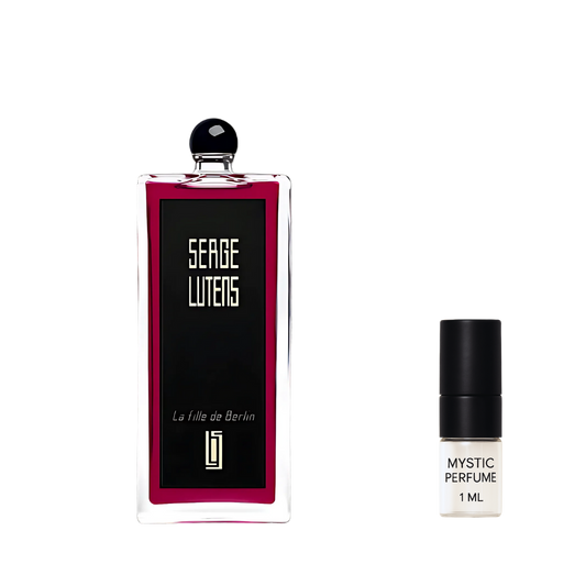 Sample - Serge Lutens La Fille de Berlin