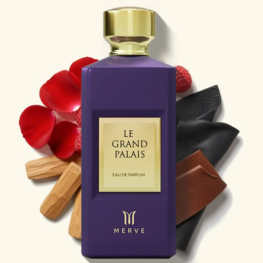 LE GRAND PALAIS | UNISEX