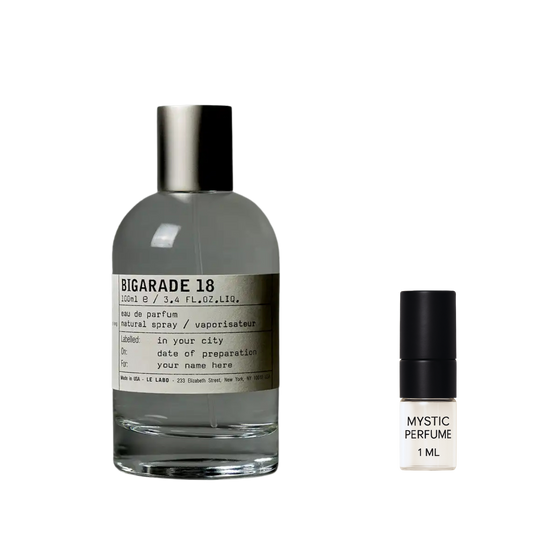 Sample - Le Labo Bigarade 18