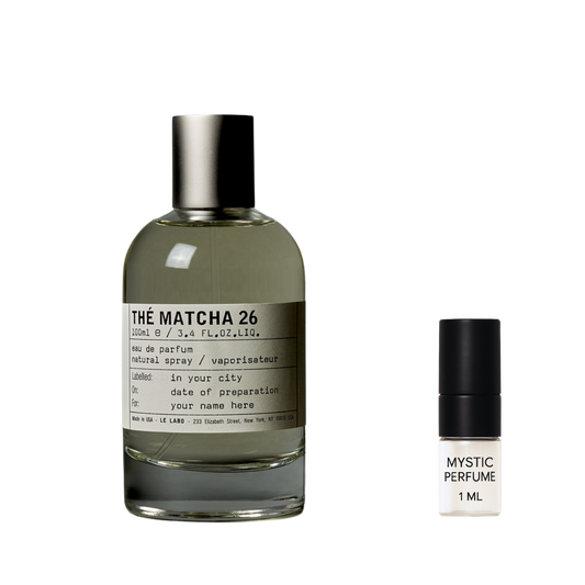 Sample - Le Labo The Matcha 26